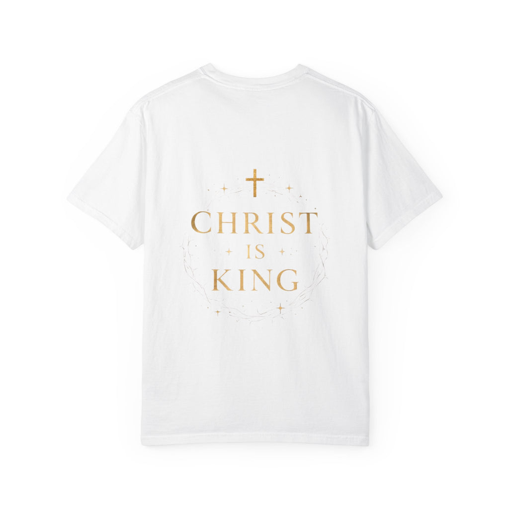Christ is King Tee